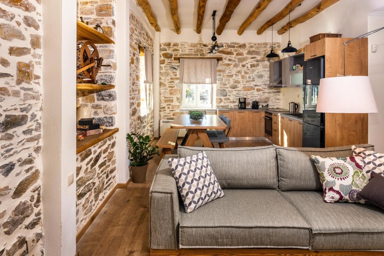 Villa Thalia By Pelion Esties Ano Gatzea Exteriér fotografie