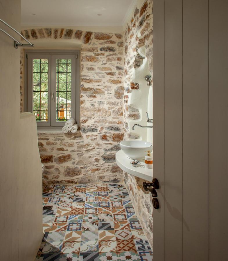 Villa Thalia By Pelion Esties Ano Gatzea Exteriér fotografie
