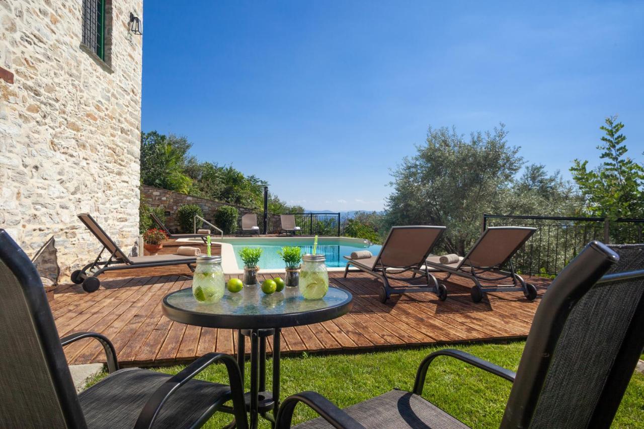 Villa Thalia By Pelion Esties Ano Gatzea Exteriér fotografie